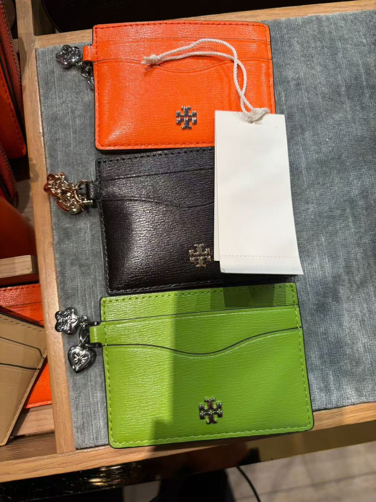 【預購】H061216 Tory Burch 卡套