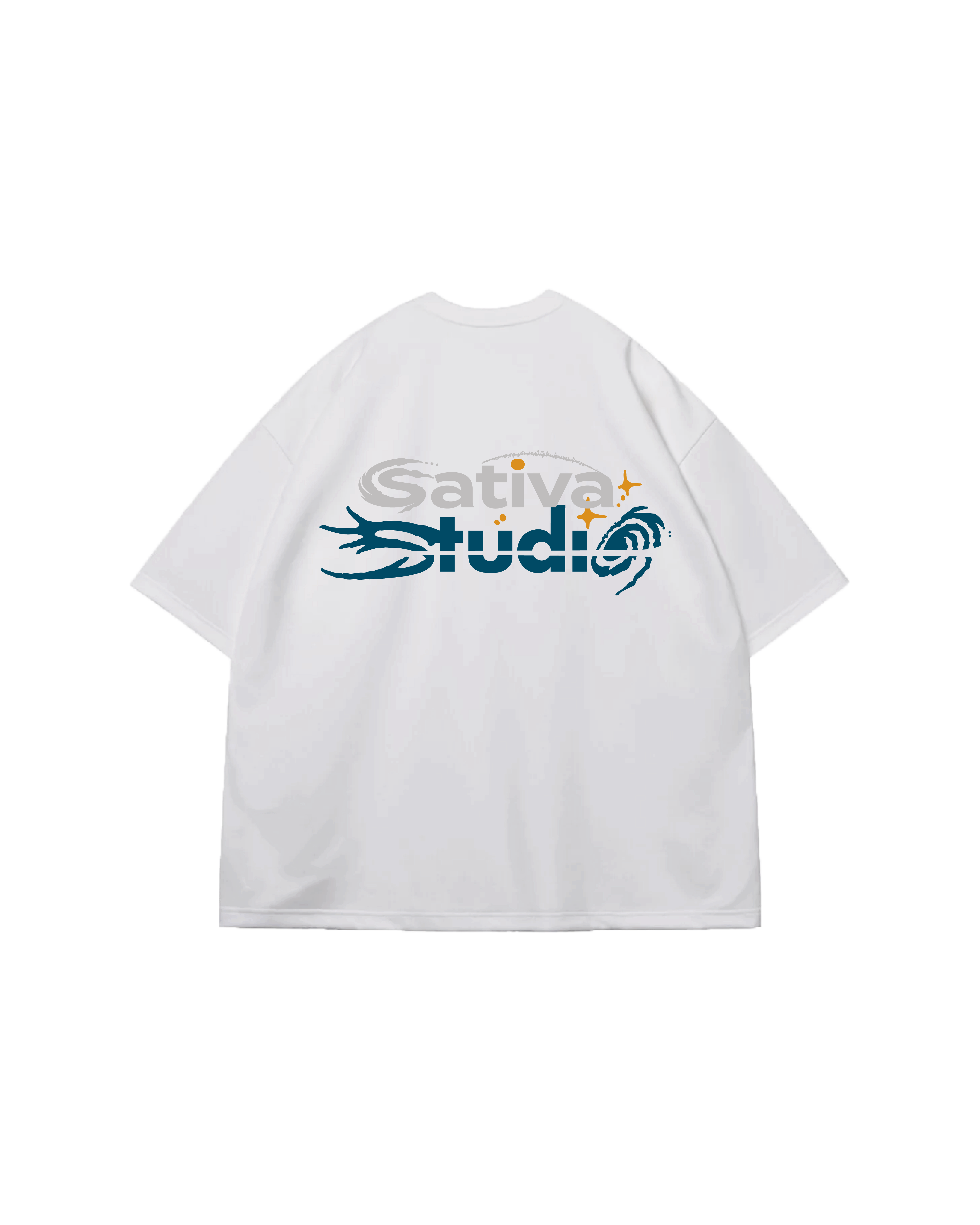 SATIVA Studio ST-01 “Nice Day” Tee 夏日 短袖 兩色