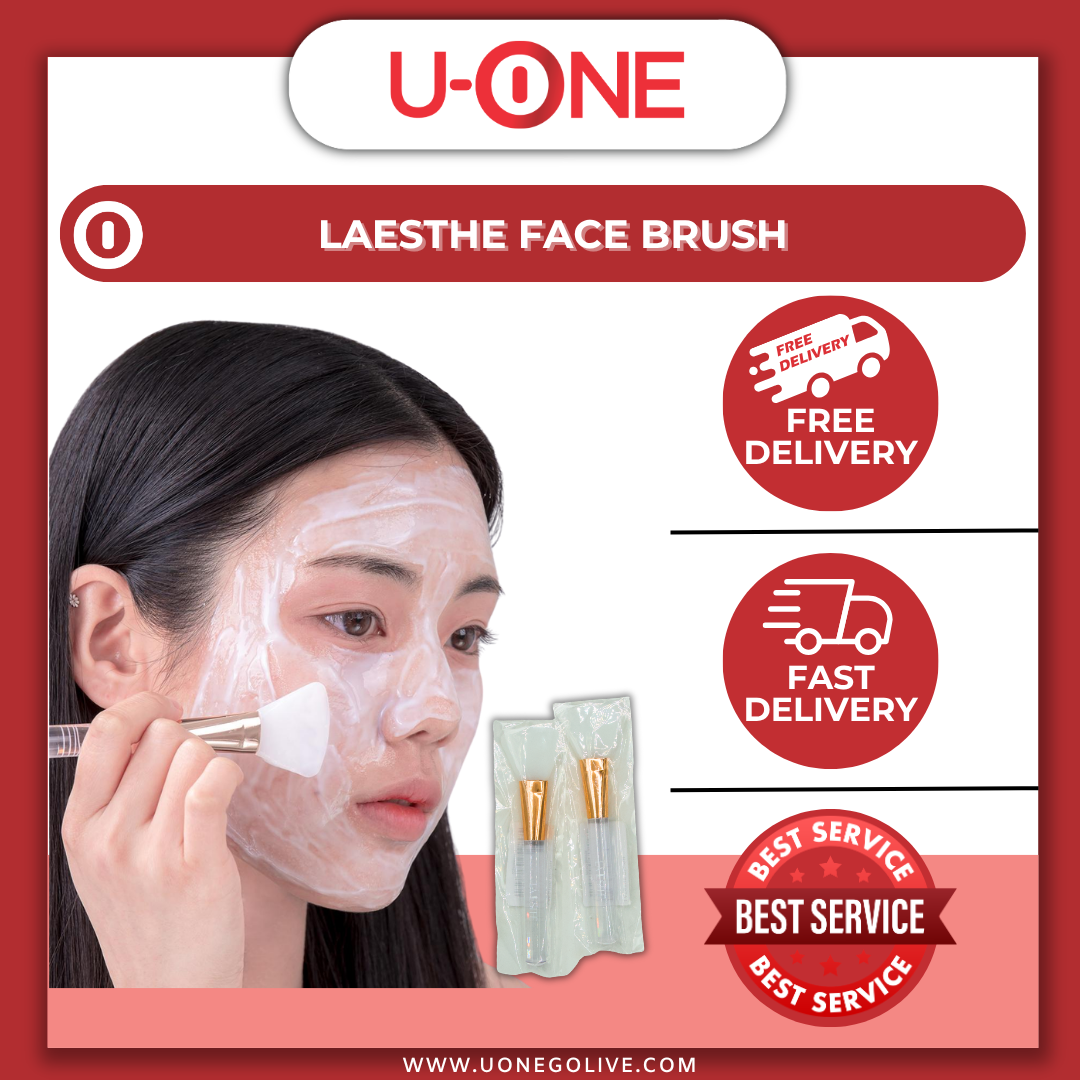 U-ONE | Korea | Laesthe | Face Brush