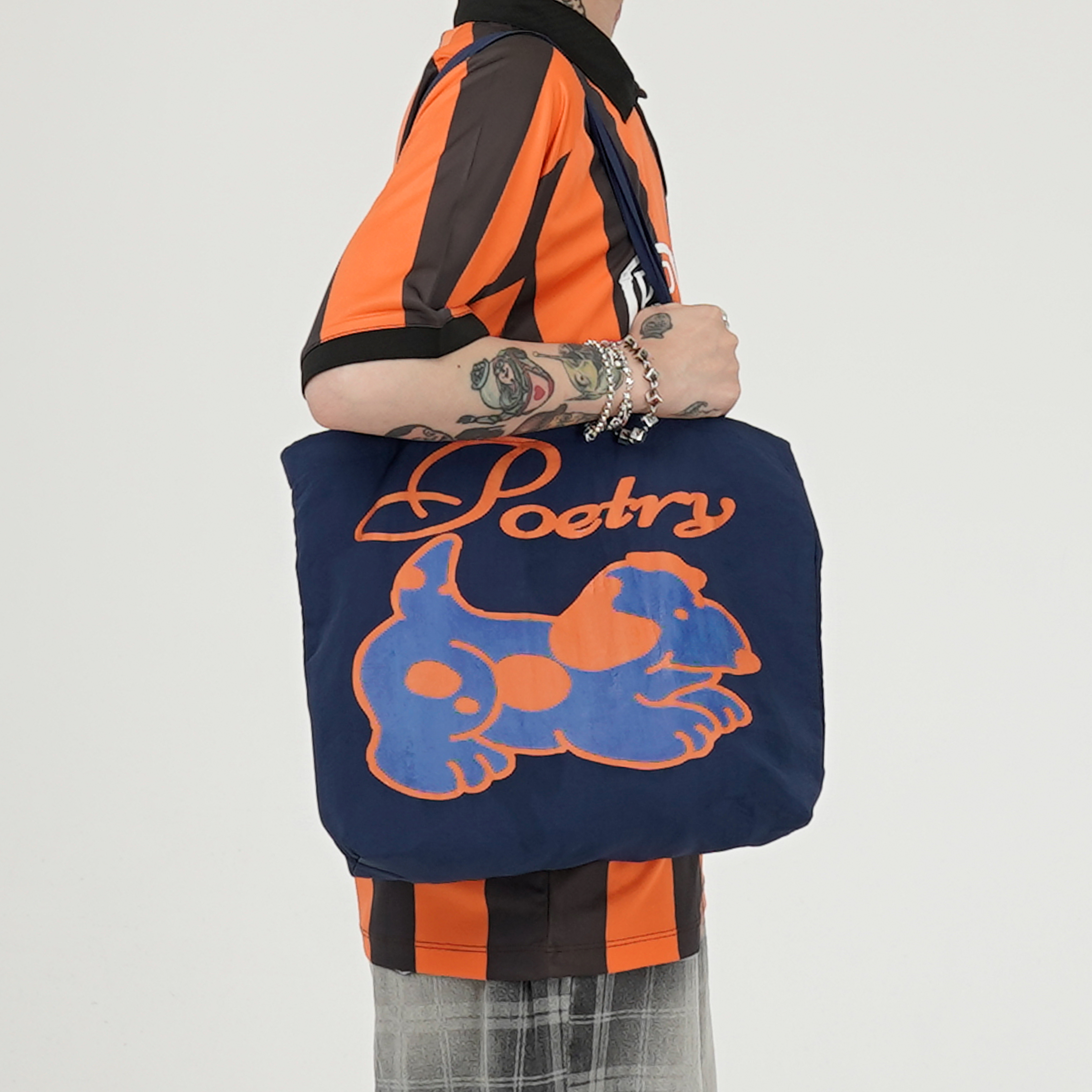 Public Possession "Biscottini" Shopper Bag - 26SS