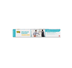 3M FWS3x2 DRY ERASE SURFACE 2' x 3' 500800603