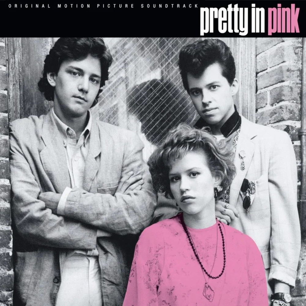 Pretty In Pink OST LP (40th Anniversary Edition)