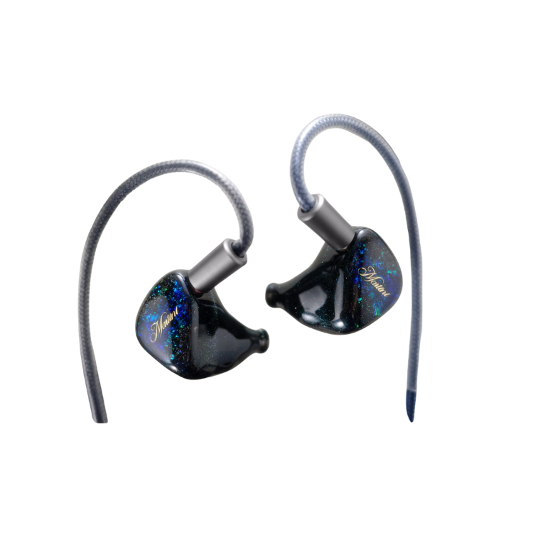 Queen of Audio (QoA) Martini LE 限量版 混合式入耳式耳機