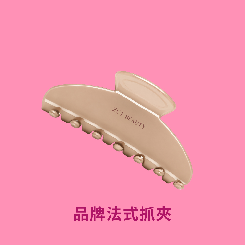 品牌法式髮夾