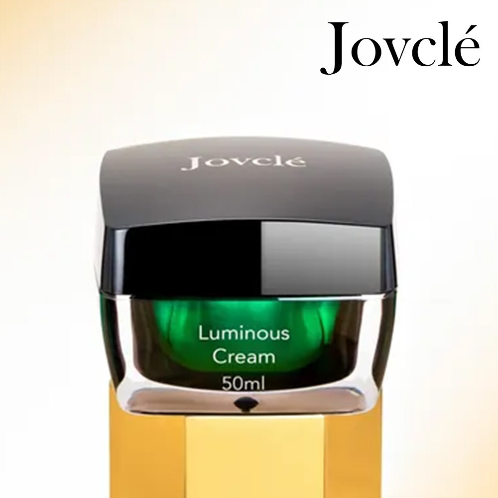 【永邑】Jovcle 荷可蕾 光采潤澤乳霜(50 ml)