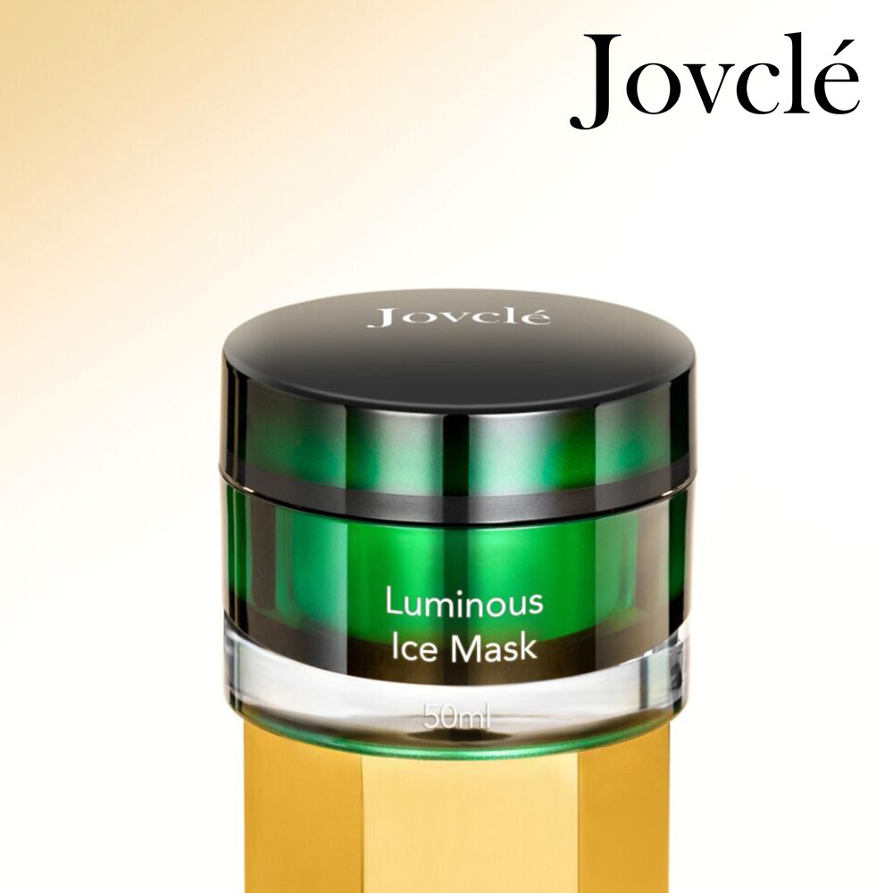 【永邑】Jovcle 荷可蕾 光采保濕凍膜(50 ml)