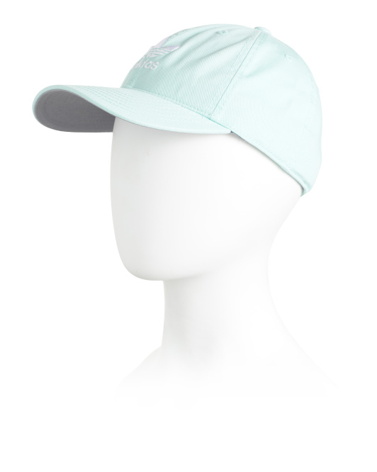 【預購】H061226 ADIDAS  經典休閒棒球帽 (薄荷綠)