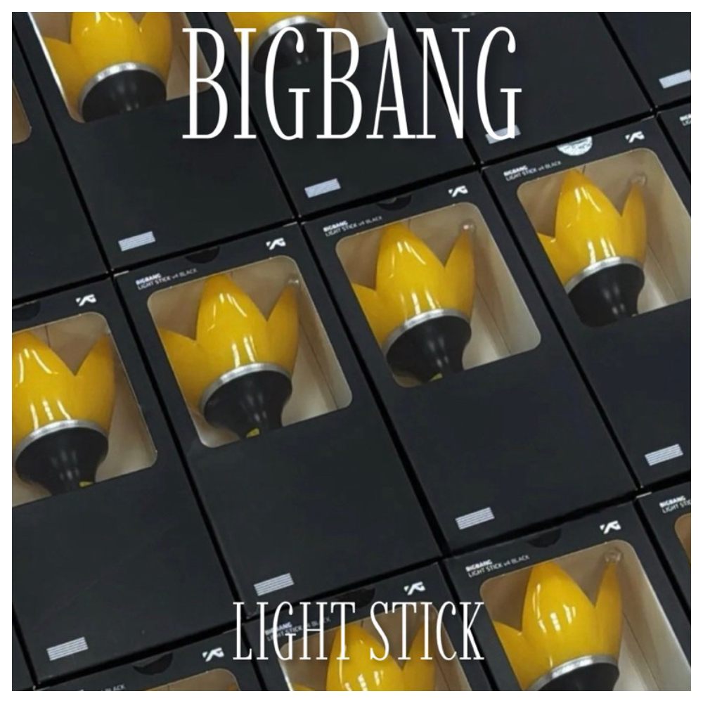 現貨《TWINKLE 閃耀時刻》韓國-BIGBANG 皇冠官方第四代手燈👑