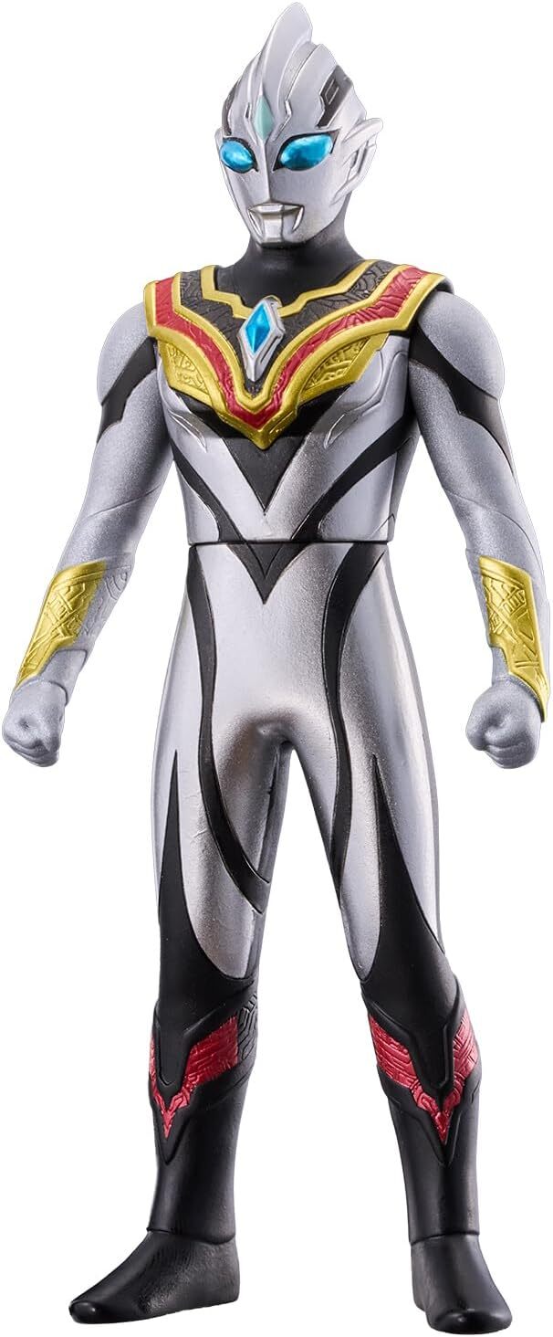 (BANDAI) 代理版 特攝 可動 超人力霸王怪獸軟膠-BX邪惡特利卡 BAT-017076