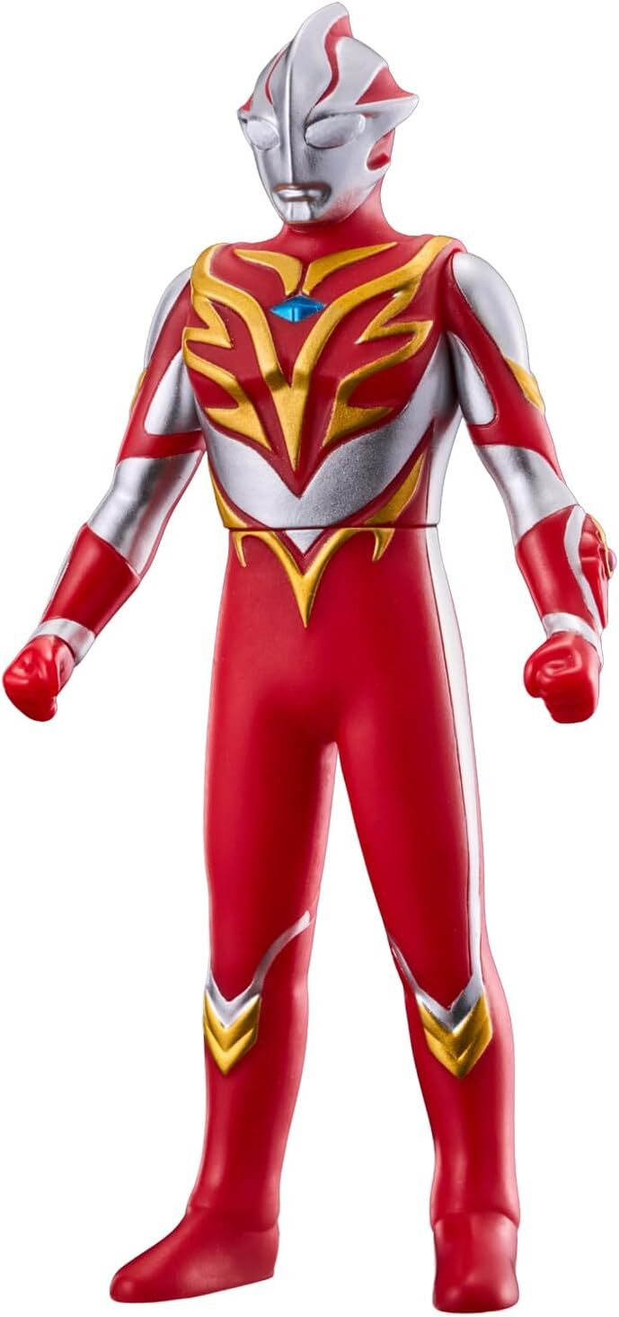 (BANDAI) 代理版 特攝 可動  超人力霸王英雄軟膠-121梅比斯火焰型態 BAT-017137