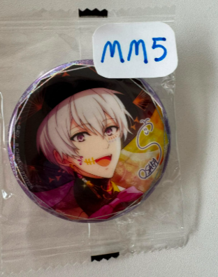 I7  Sogo  襟章#MM5