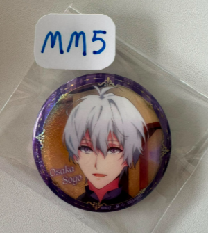 I7  Sogo  襟章#MM5