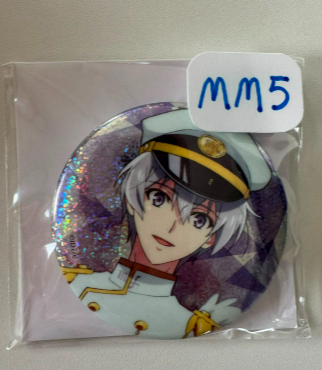 I7  Sogo  襟章#MM5