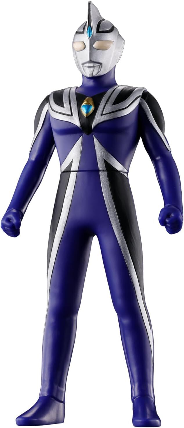 (BANDAI) 代理版 特攝 可動 超人力霸王英雄軟膠-122蓋亞 BAT-017670