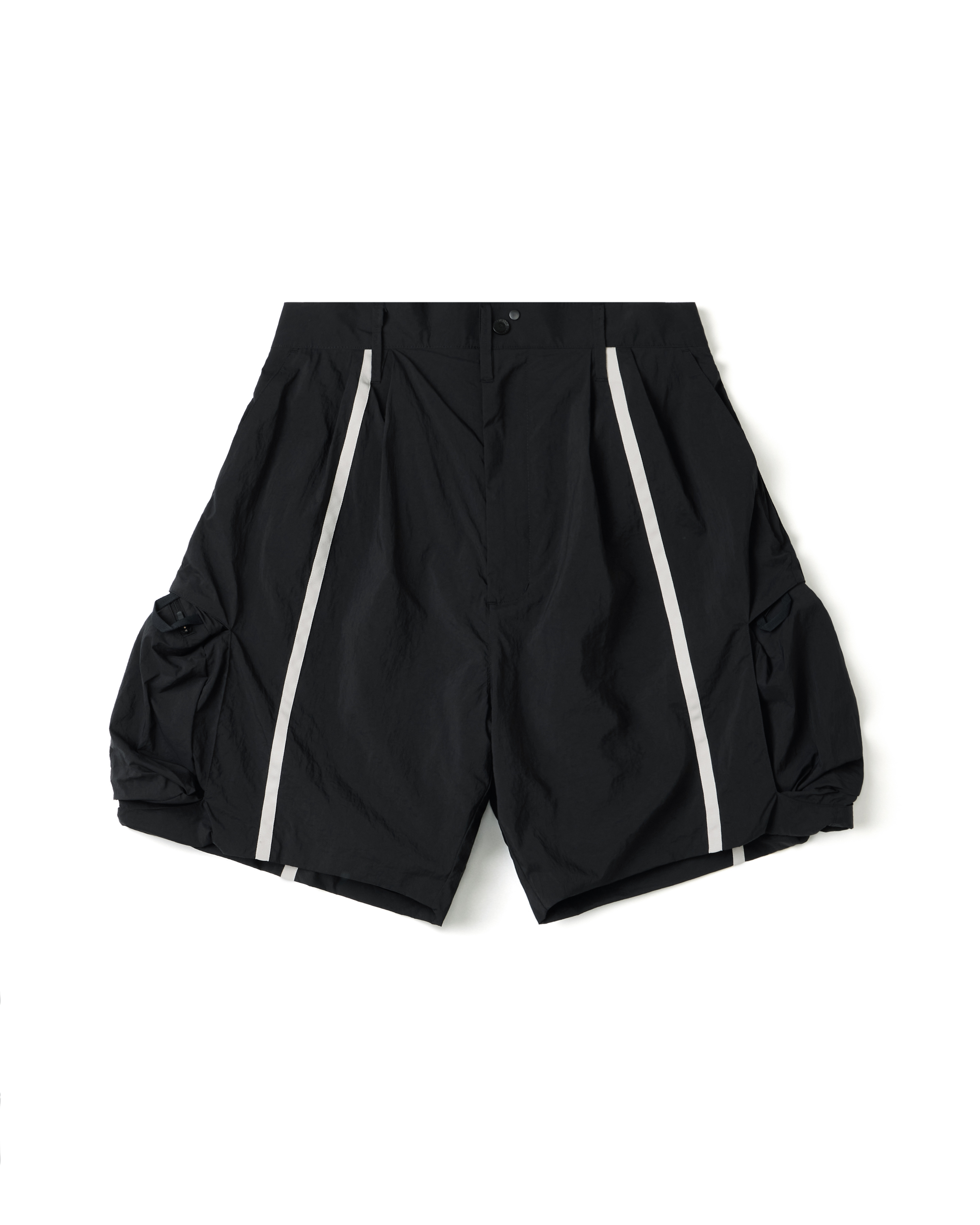 GOOPiMADE PFM-1S Utility Performance Shorts - Black