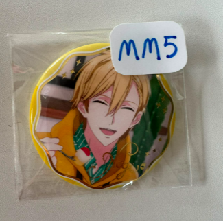 I7 Nagi  襟章#MM5