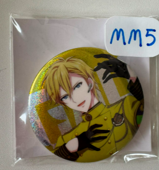I7 Nagi  襟章#MM5