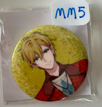 I7 Nagi  襟章#MM5
