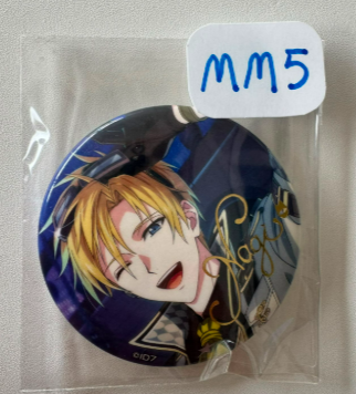 I7 Nagi  襟章#MM5