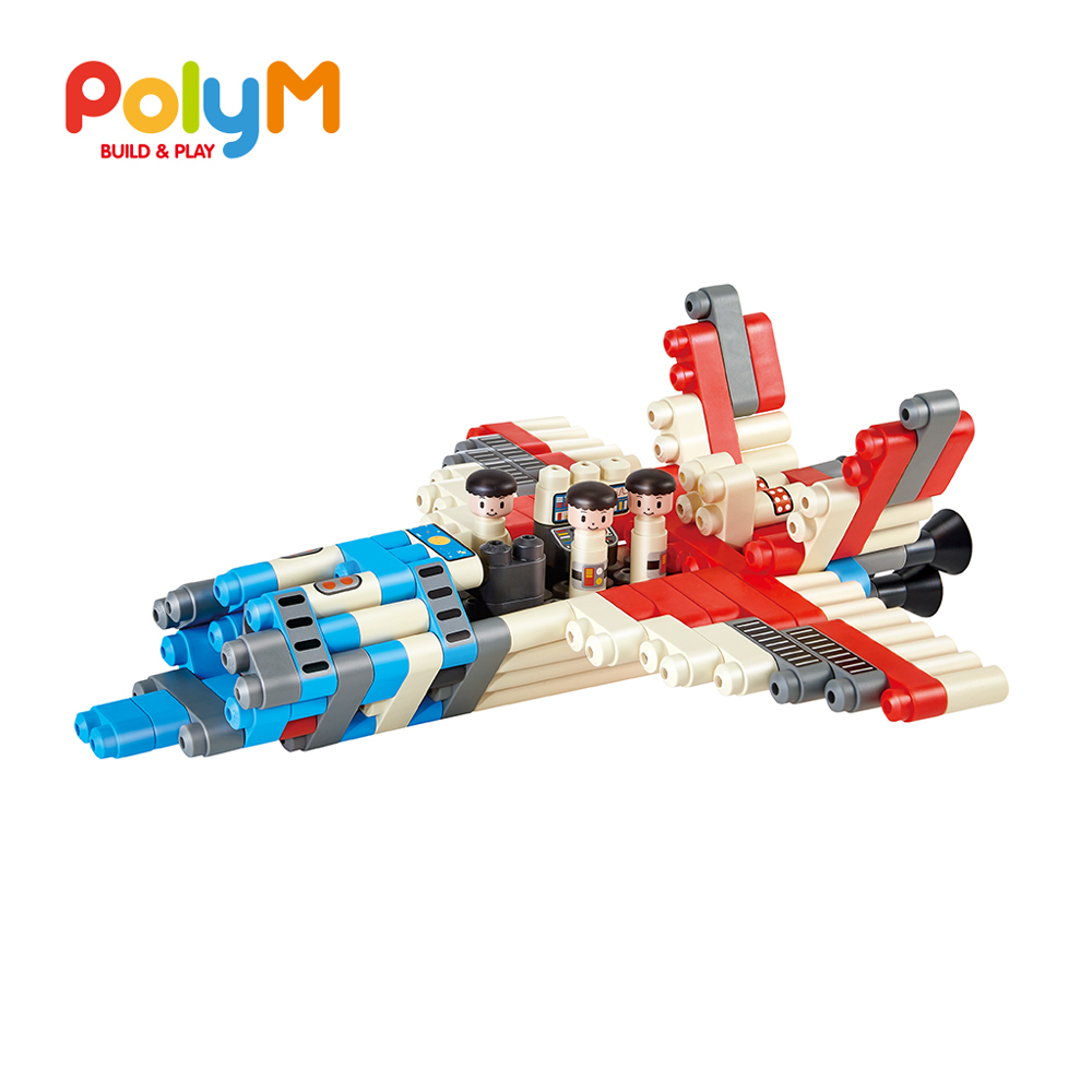 PolyM 探險者火箭組