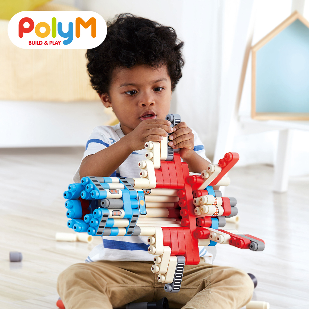 PolyM 探險者火箭組