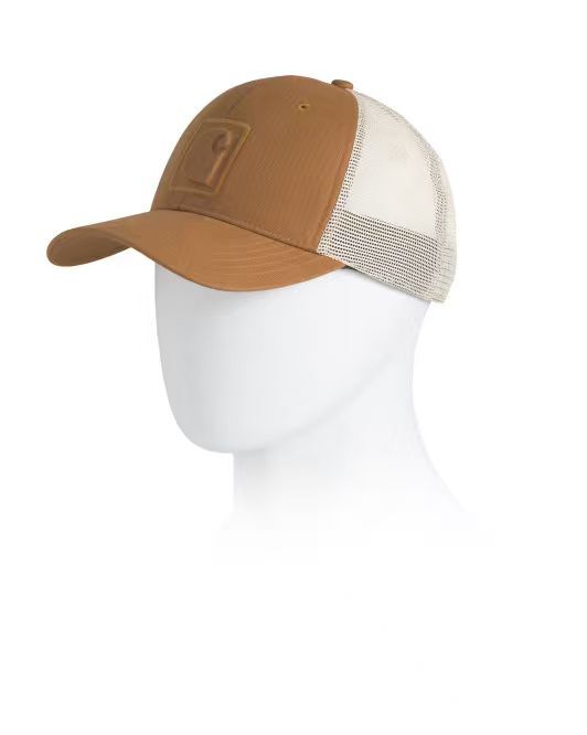 【預購】H061227 CARHARTT 網布透氣棒球帽