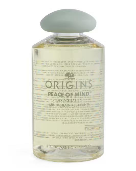 【預購】H061230 ORIGINS Peace Of Mind 舒緩放鬆沐浴油 148ml