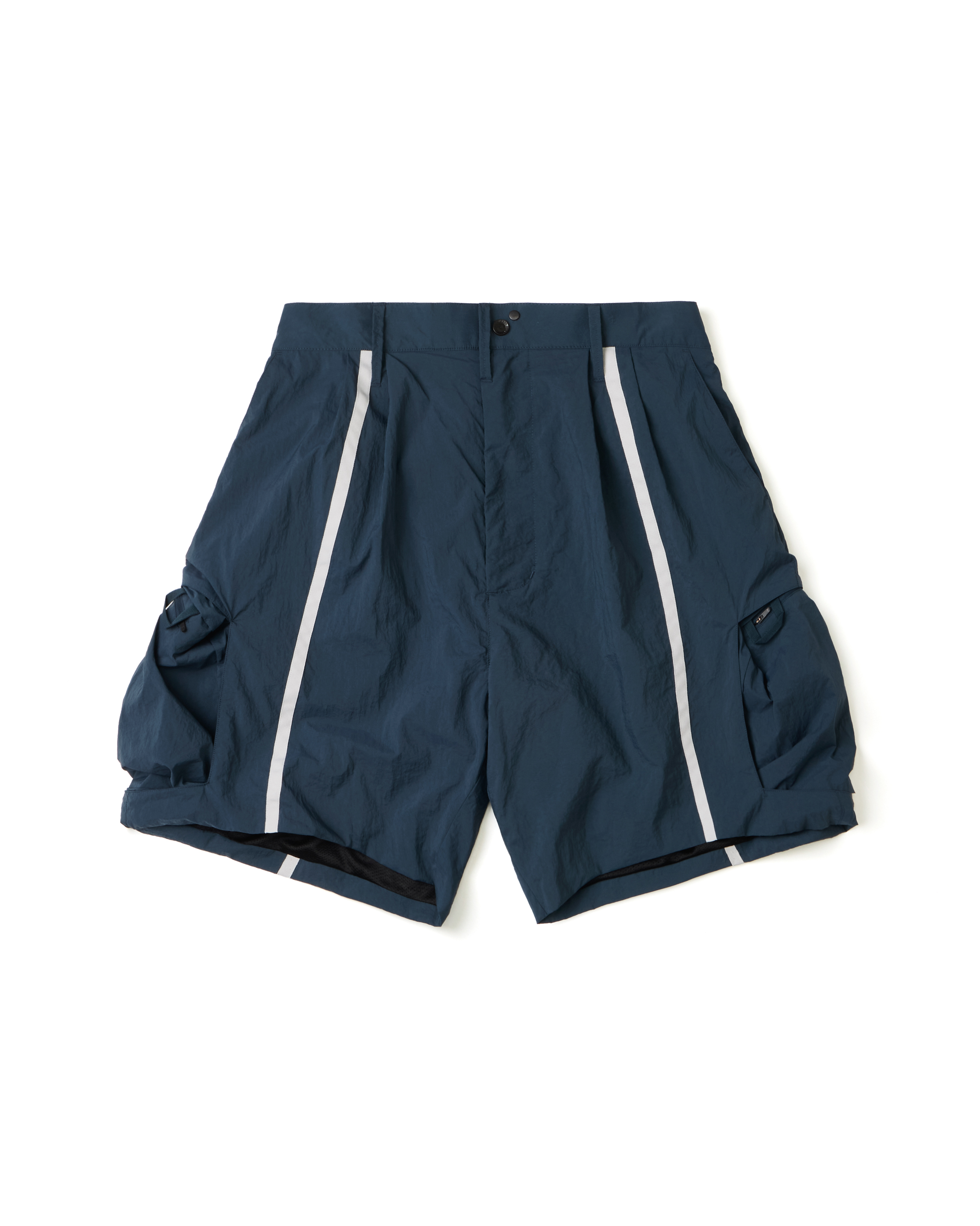 GOOPiMADE PFM-1S Utility Performance Shorts - Navy
