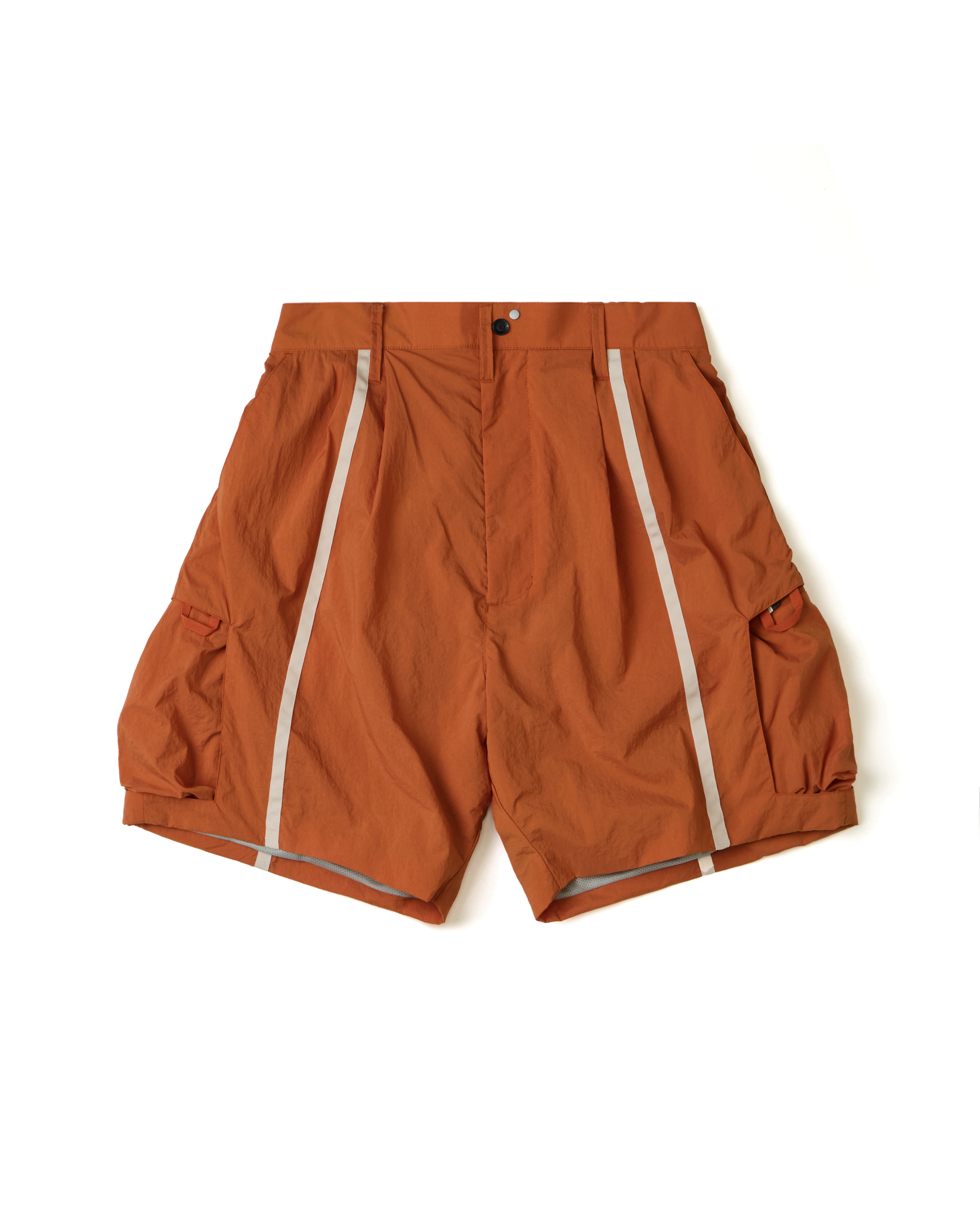 GOOPiMADE PFM-1S Utility Performance Shorts - Pumpkin