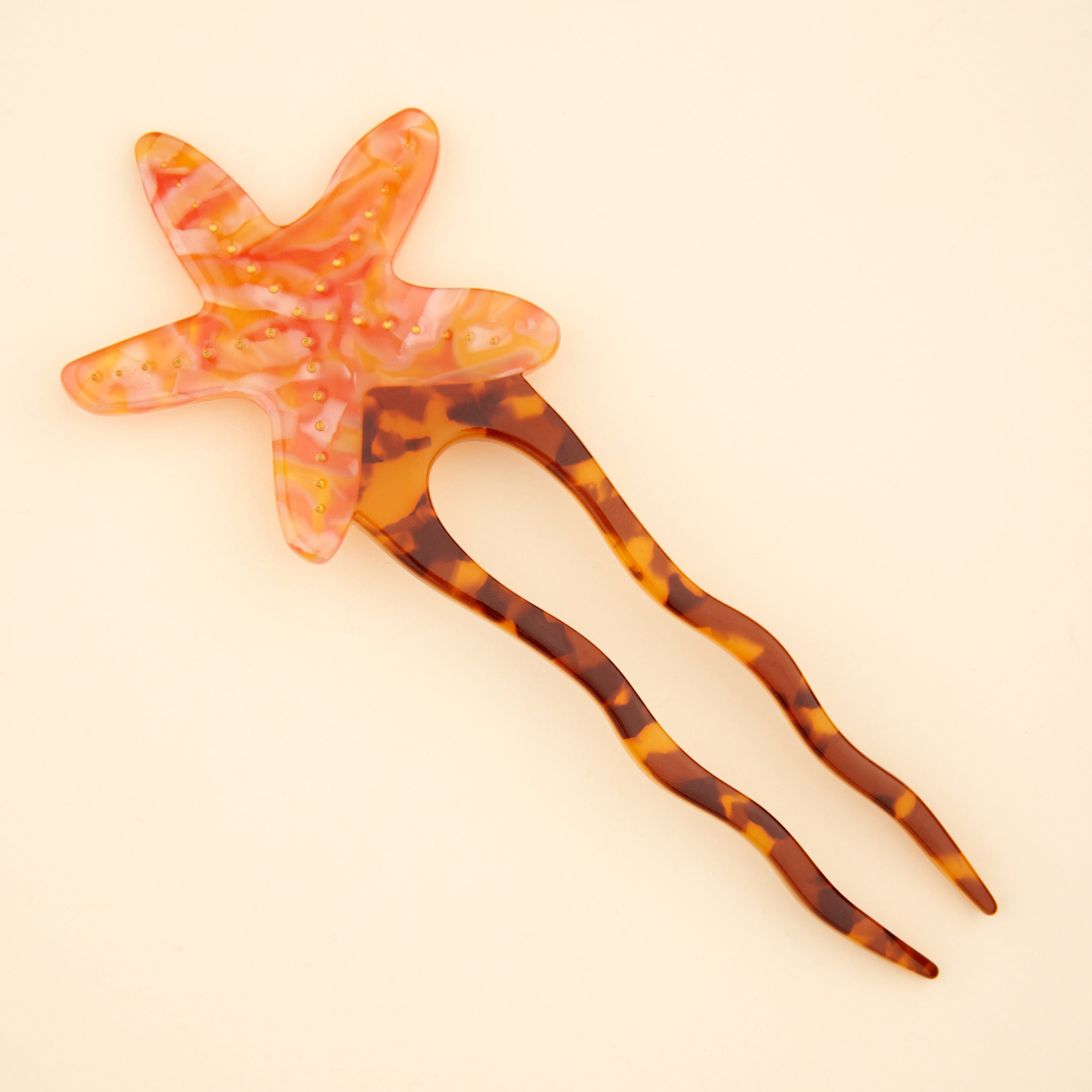 Starfish Hair Stick｜Coucou Suzette