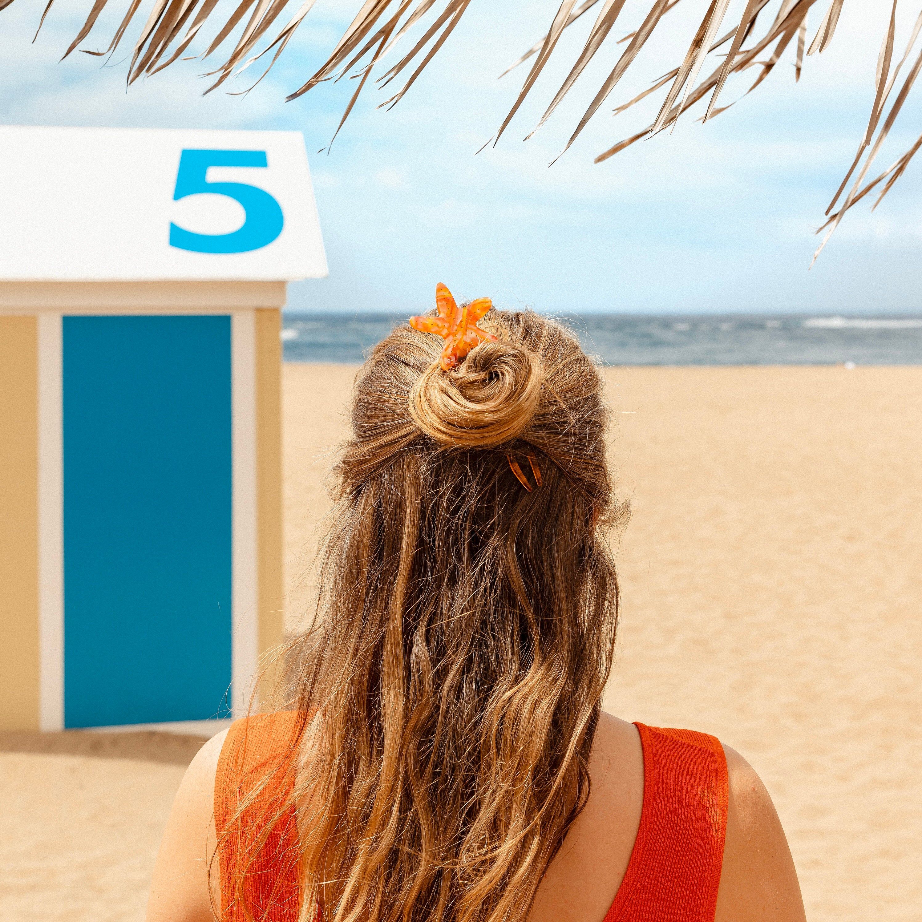 Starfish Hair Stick｜Coucou Suzette