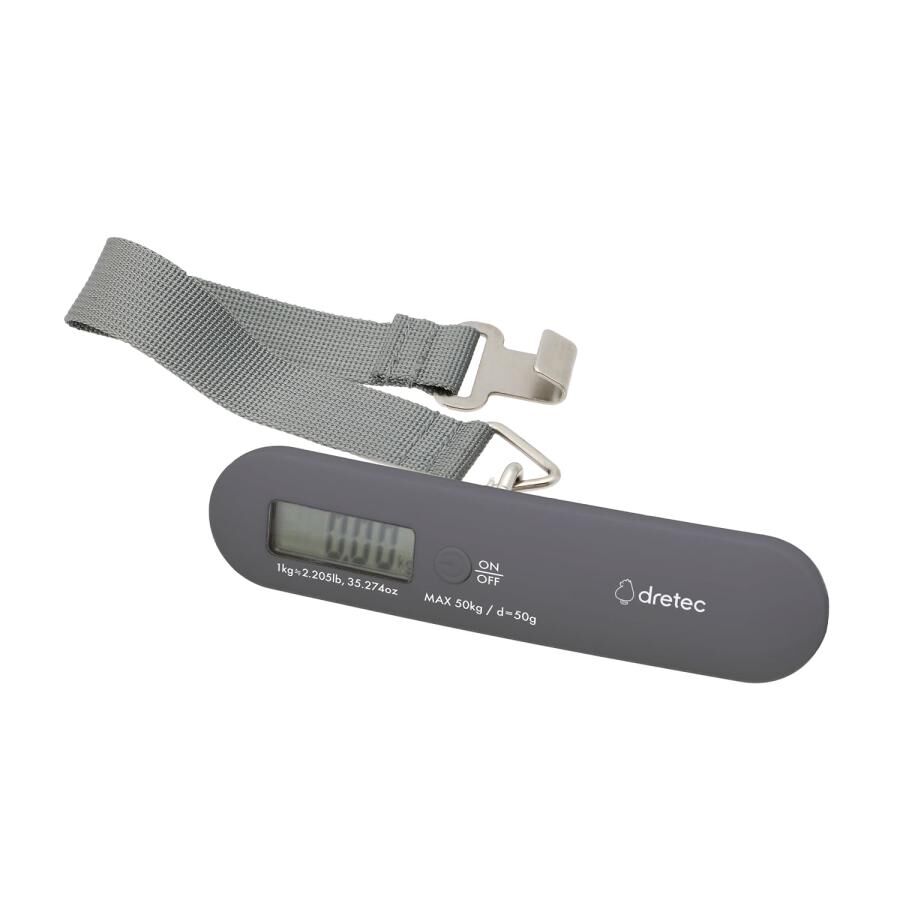 Dretec Luggage scale LS-114