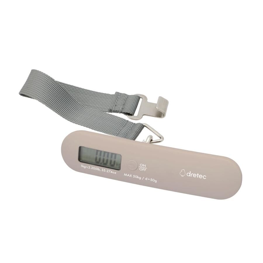 Dretec Luggage scale LS-114
