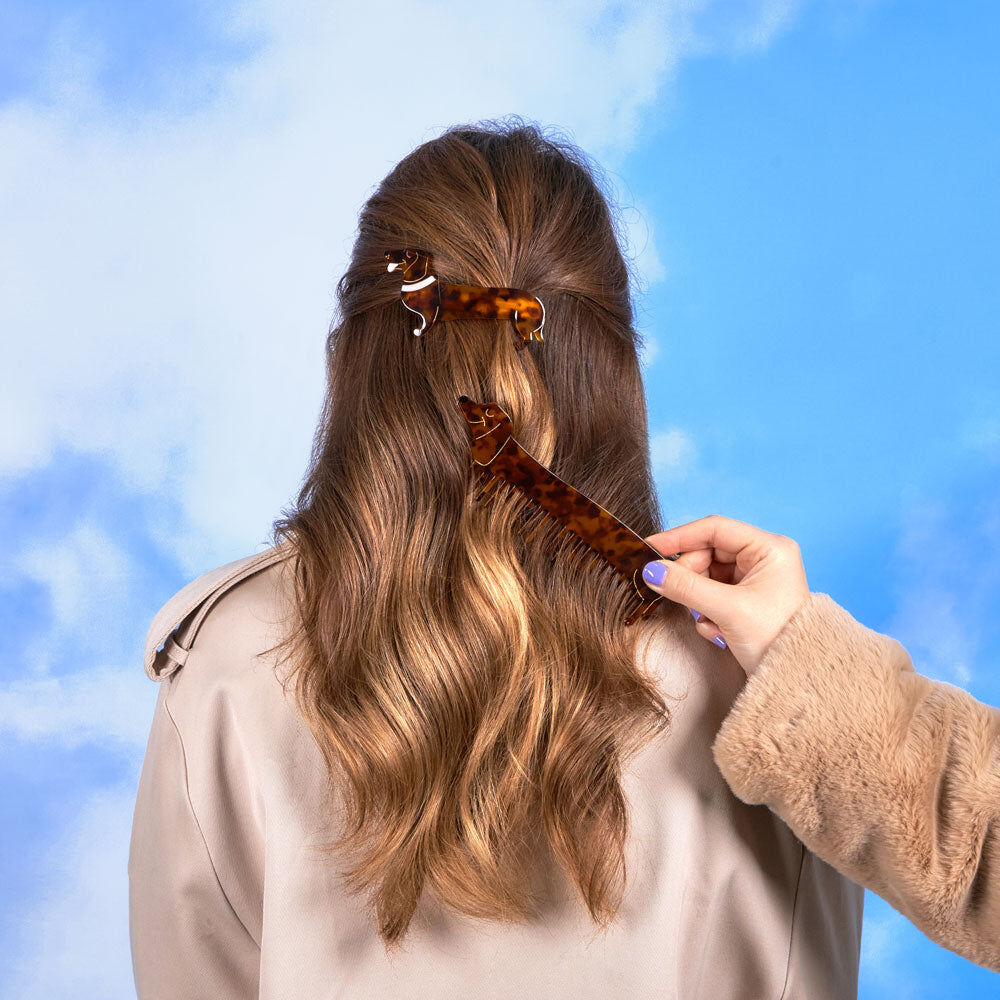 Dachshund Comb｜Coucou Suzette
