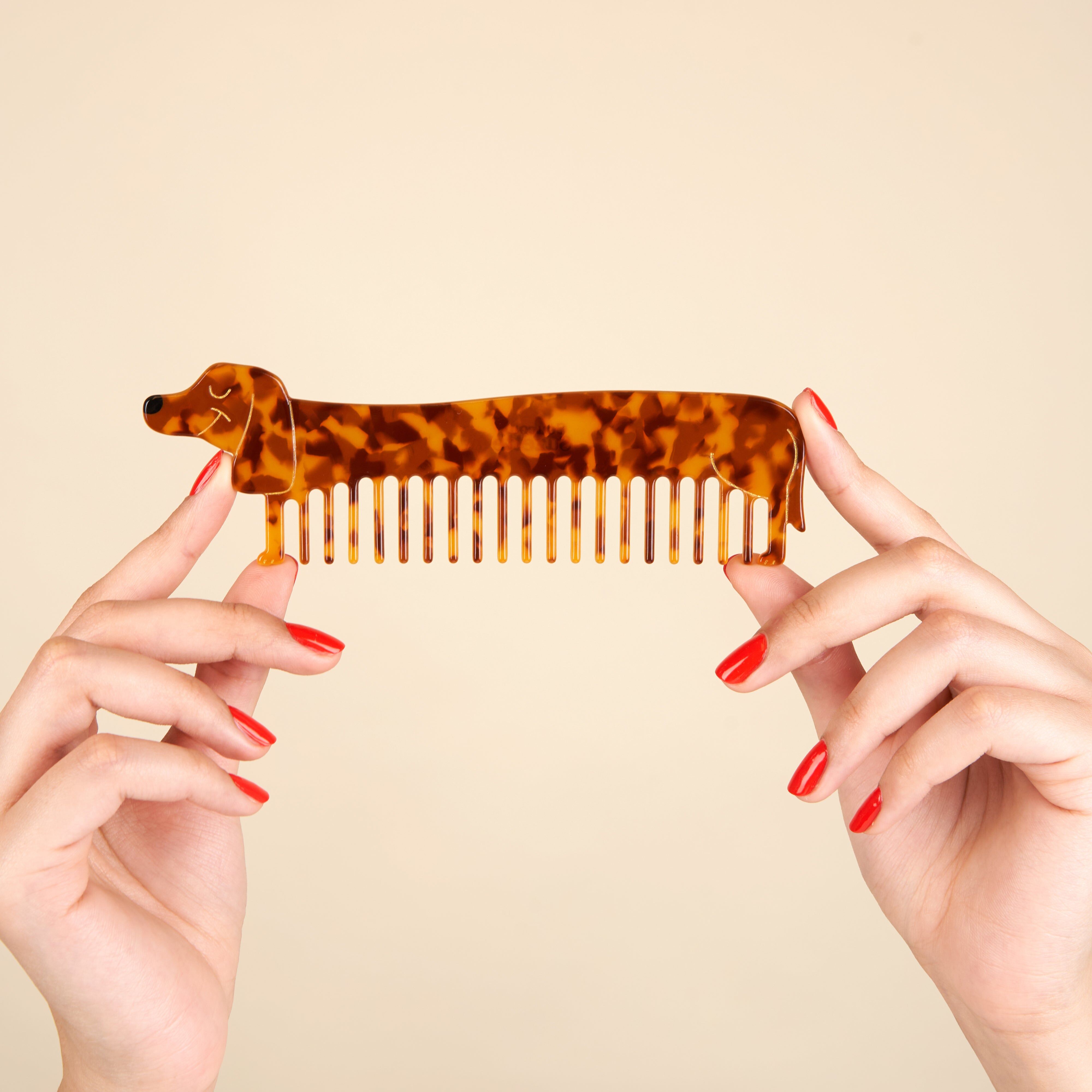 Dachshund Comb｜Coucou Suzette