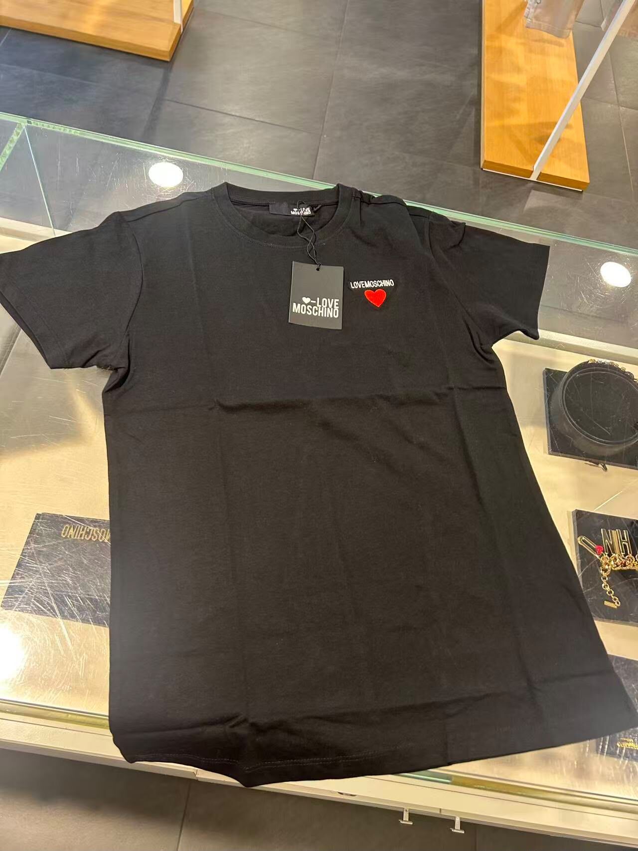 LYS01913 Love Moschino 短袖Tee