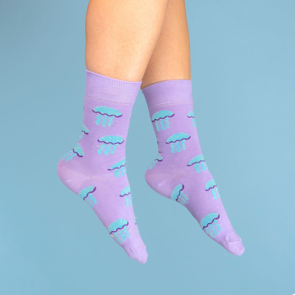 Jellyfish Socks｜Coucou Suzette