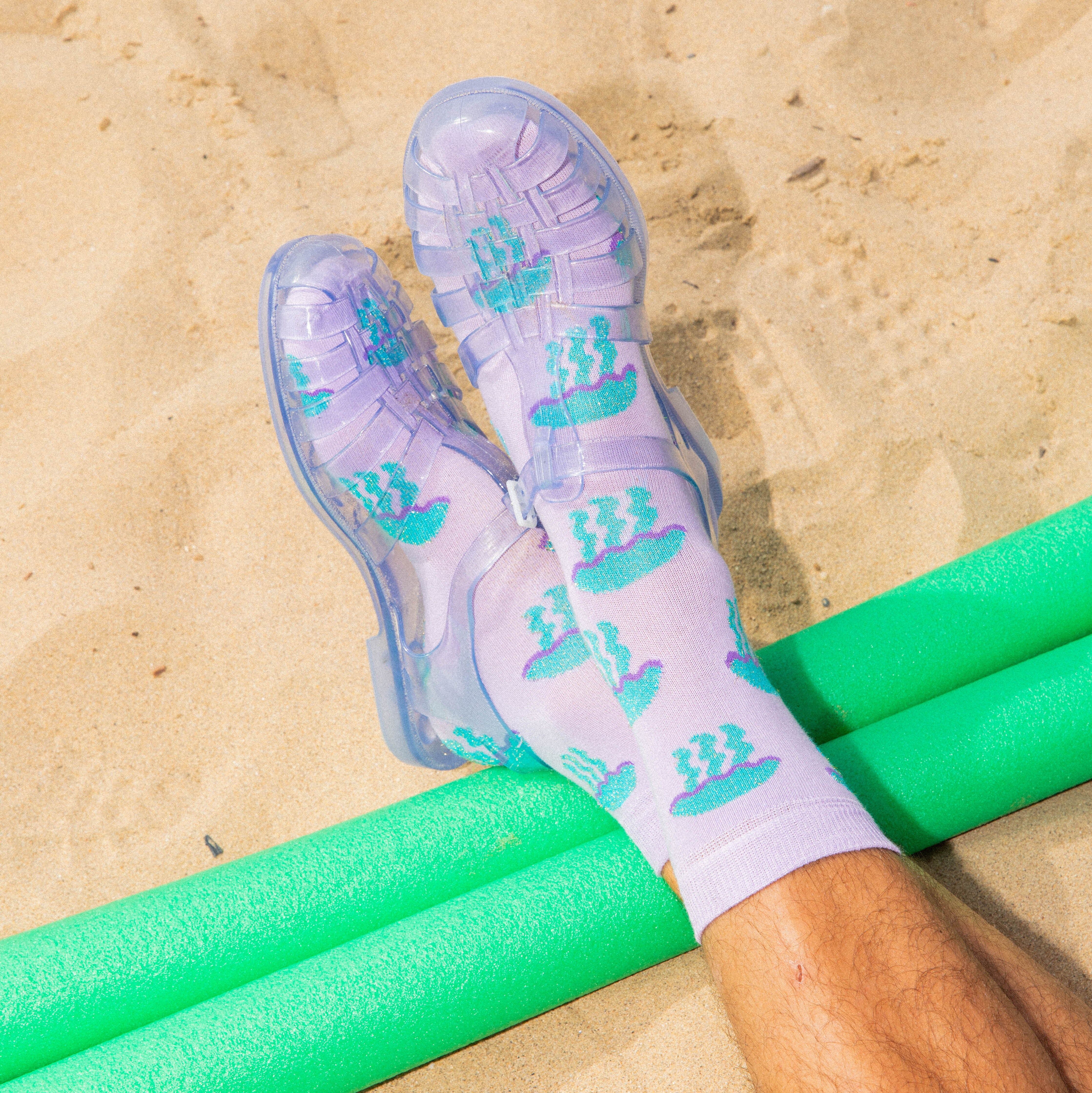 Jellyfish Socks｜Coucou Suzette