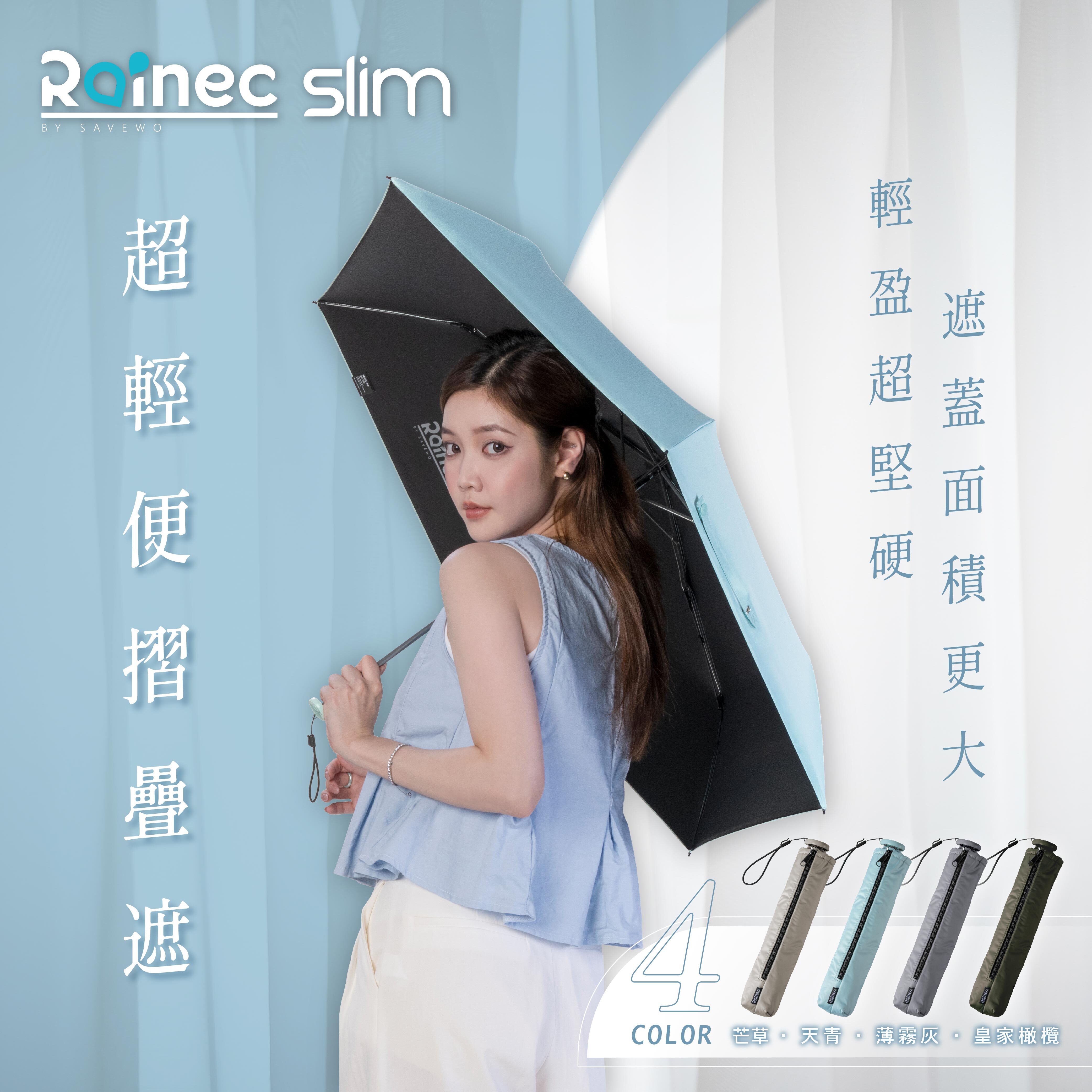 SAVEWO RAINEC SLIM 超輕便摺疊遮