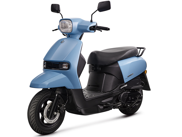 新車展示 SUZUKI SUI 125
