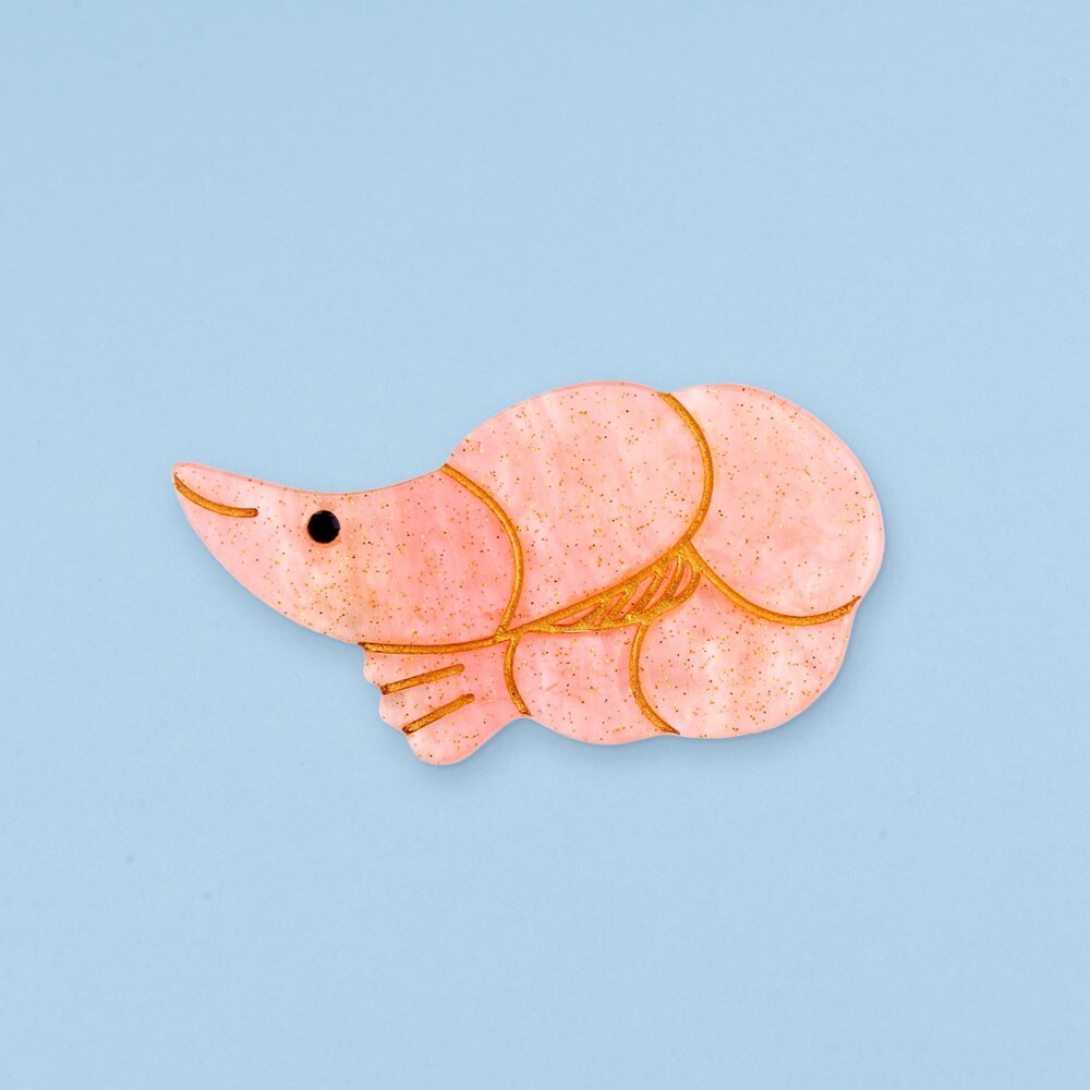 Shrimp Hair Clip｜Coucou Suzette
