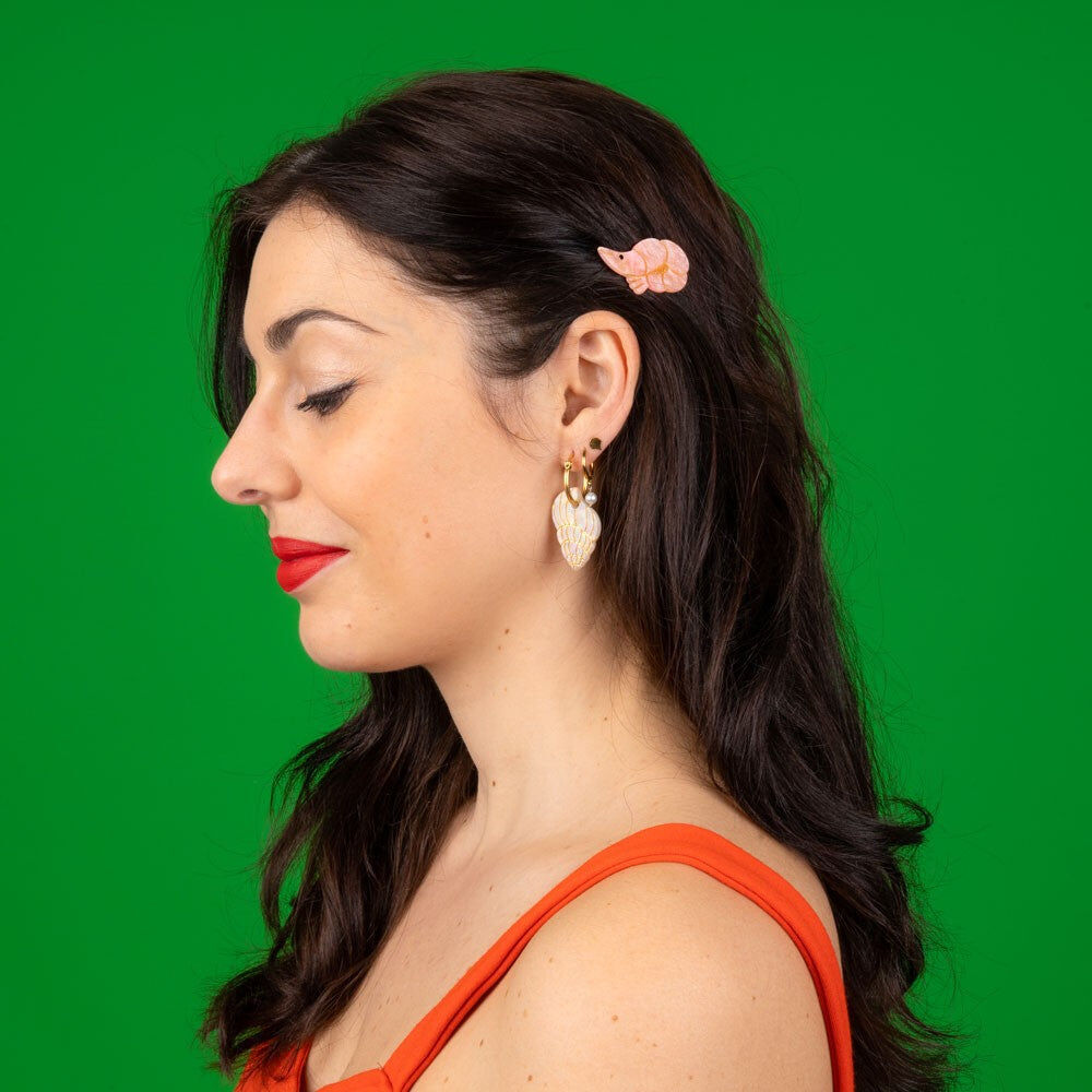 Shrimp Hair Clip｜Coucou Suzette