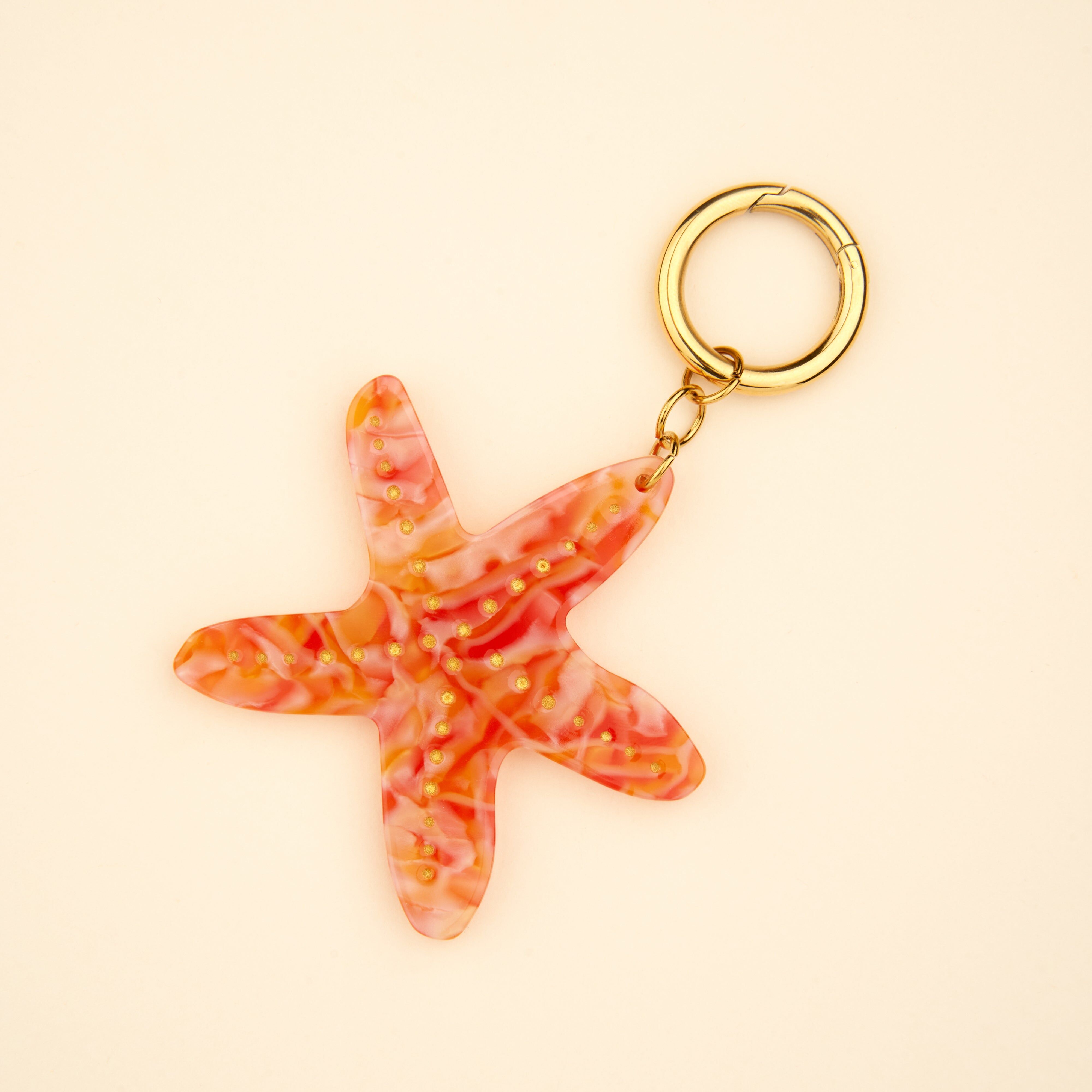 Starfish Charm｜Coucou Suzette