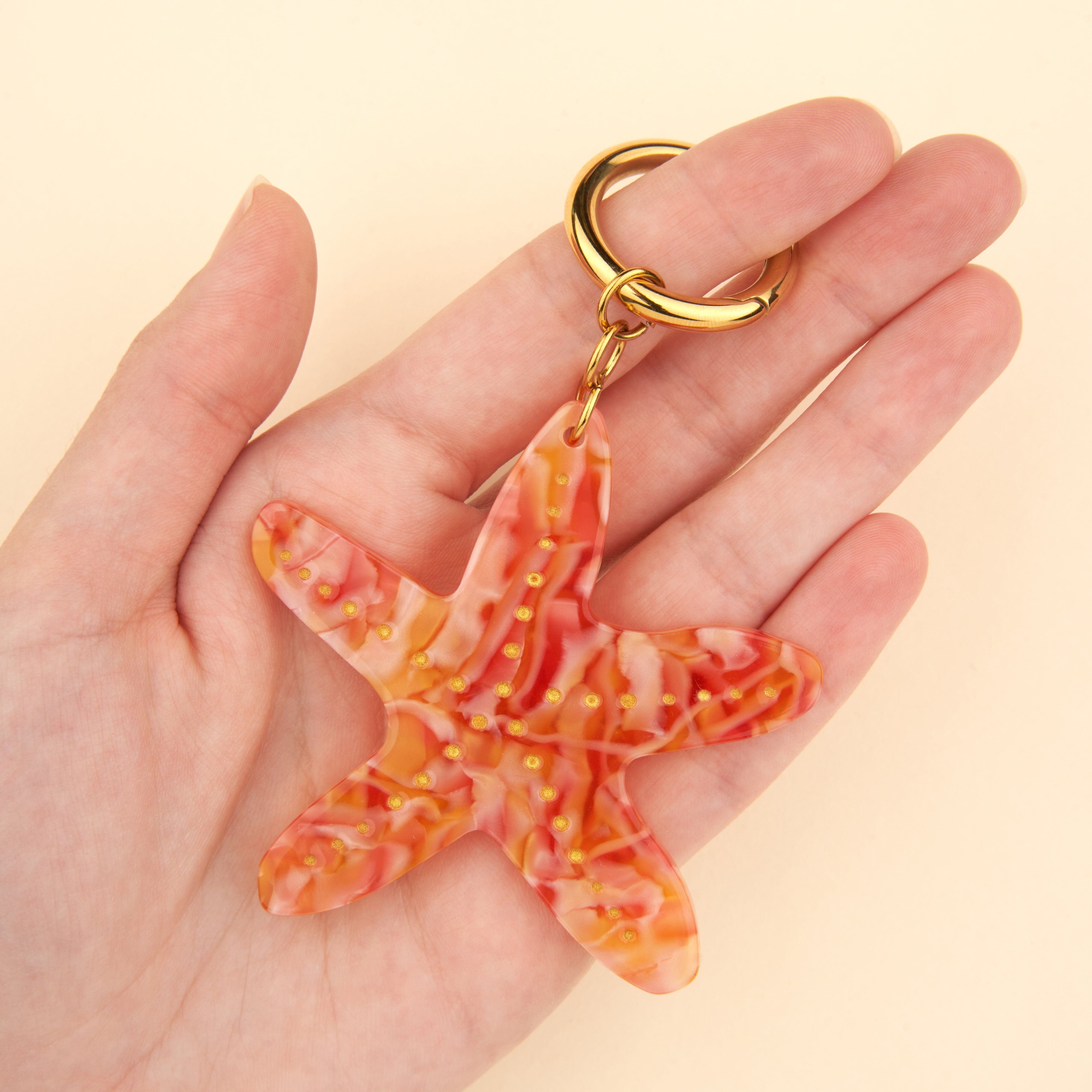 Starfish Charm｜Coucou Suzette