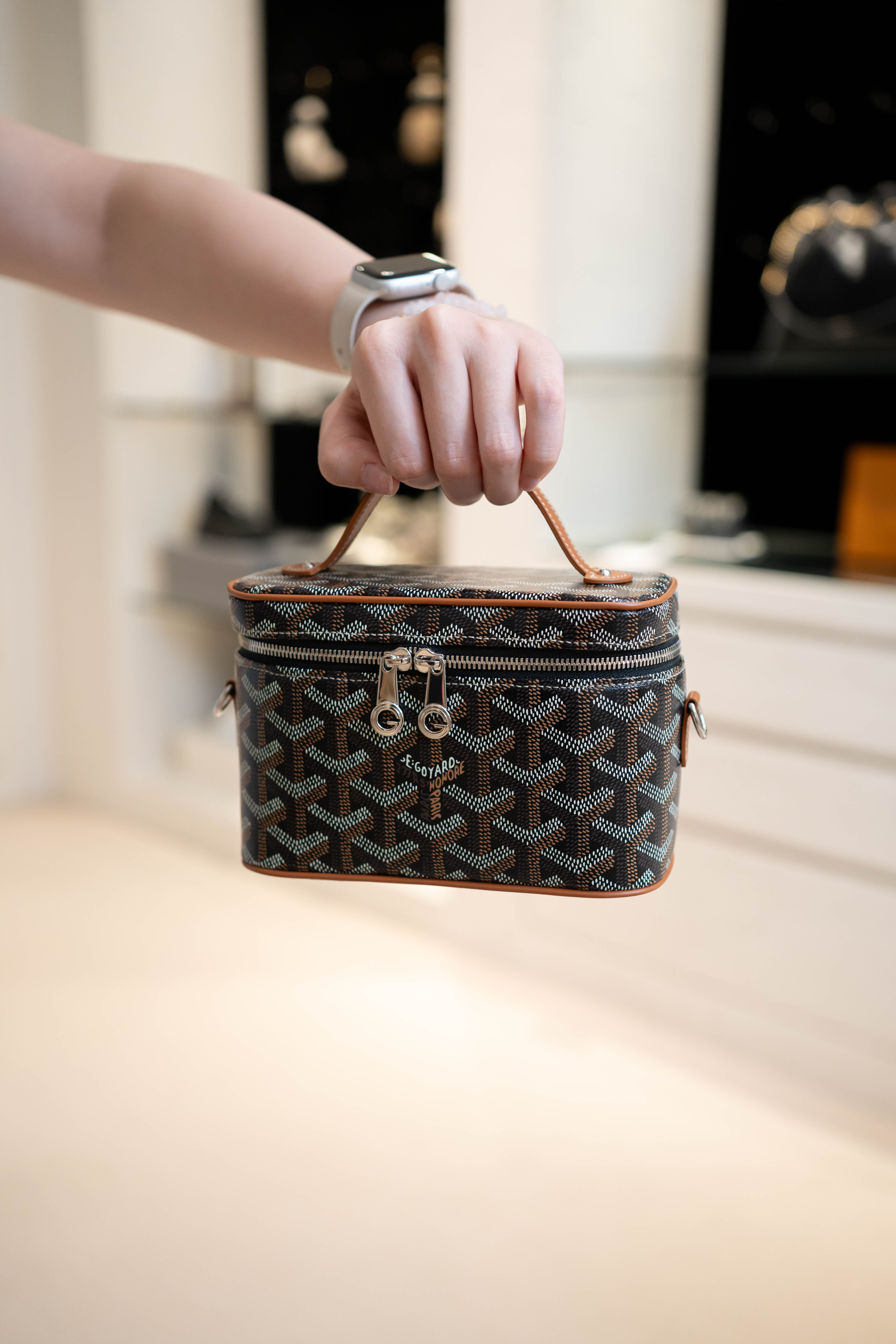 Goyard Muse Mini化妝包