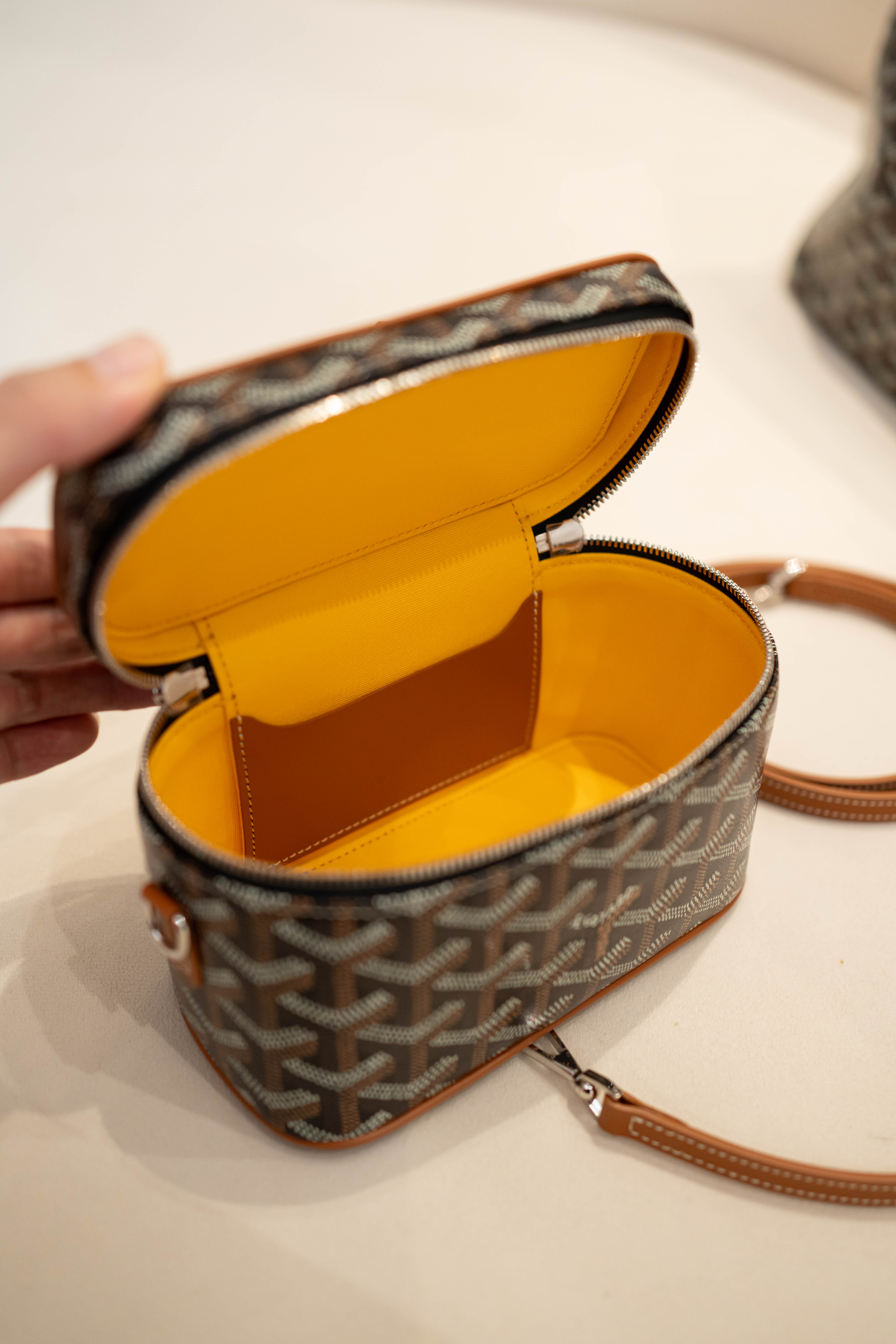 Goyard Muse Mini化妝包