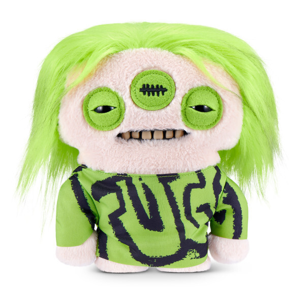 FG02201- Fuggler明星系列 S2- Eyelish