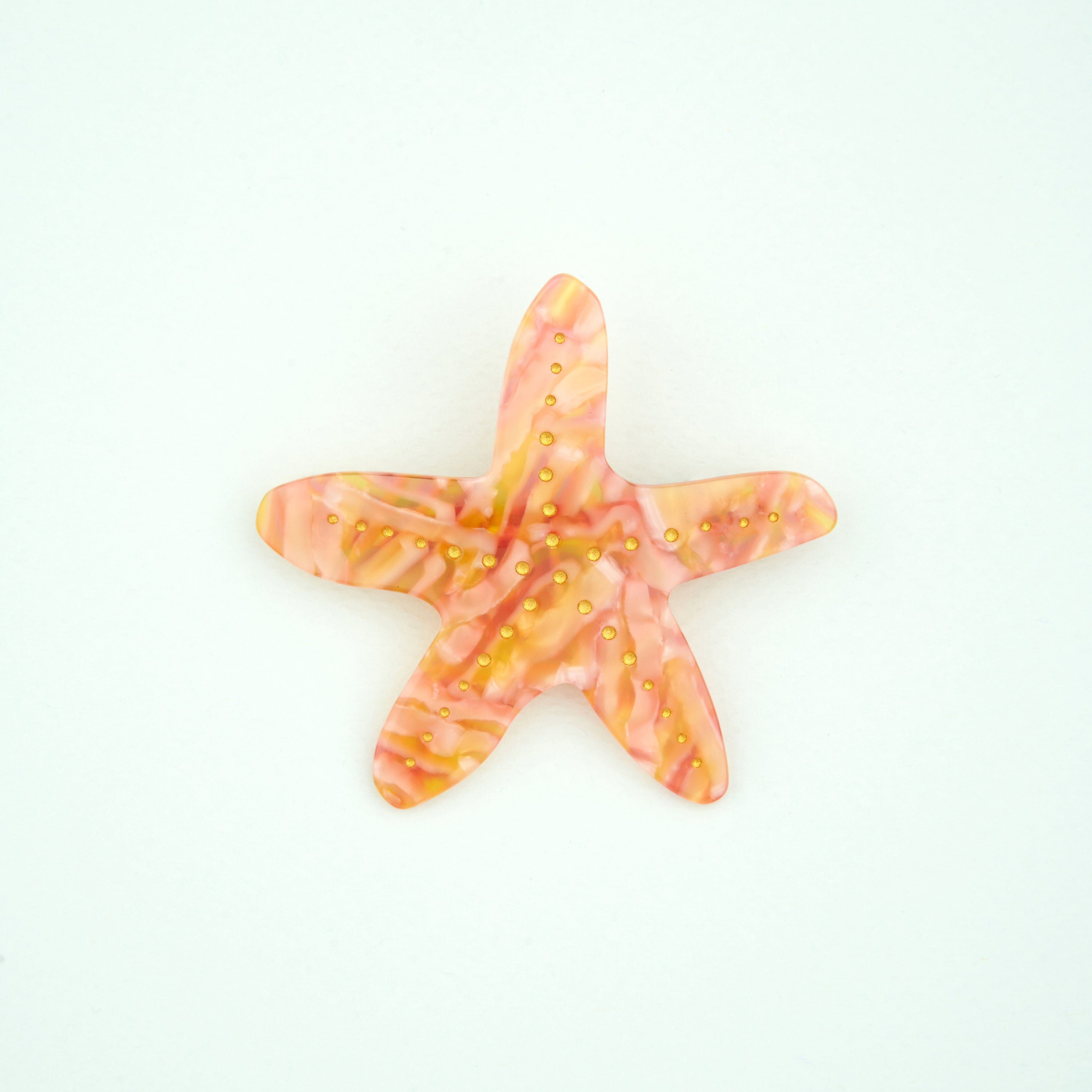 Starfish French Barrette｜Coucou Suzette