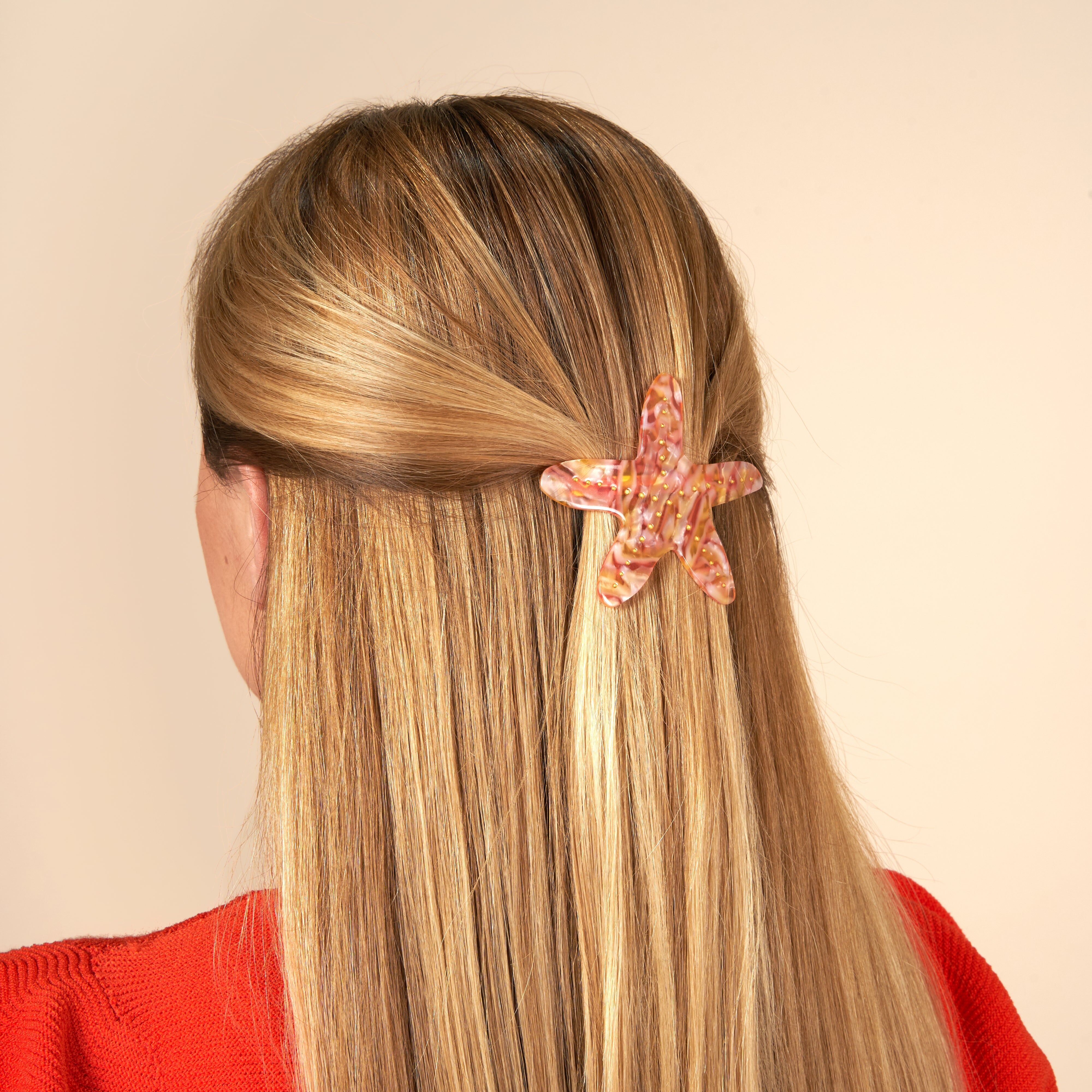 Starfish French Barrette｜Coucou Suzette