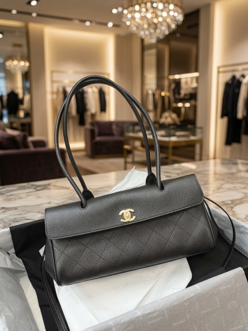 CHANEL East West Bag